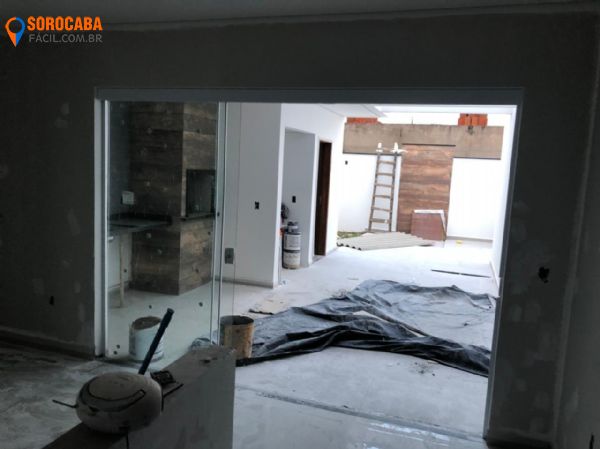 Casa em , Sorocaba - Casa Condominio Campos Do Conde - Foto 3